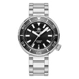 Top Brand Sapphire Glass Super Luminous Calendar Automatic Mechanical Wristwatch Luxury Men's Diver's Watches