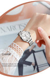 New Luxury Brand Classics Dual Calendar Waterproof Wristwatches for Men and Women - Couple Watches