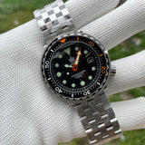 New Classic Top Brand Super Luminous Ceramic Bezel 300M Waterproof NH35 Movement Dive Wristwatch For Men - Best Gift