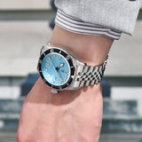 New Arrival Luxury Brand Automatic Stainless Steel Waterproof Mechancial NH35A Wrist Watches for Men