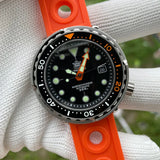 New Classic Top Brand Super Luminous Ceramic Bezel 300M Waterproof NH35 Movement Dive Wristwatch For Men - Best Gift
