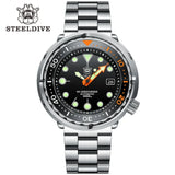 New Classic Top Brand Super Luminous Ceramic Bezel 300M Waterproof NH35 Movement Dive Wristwatch For Men - Best Gift