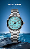 Automatic Mechanical Miyota8215 Sapphire Crystal Casual Classic Dive Watches