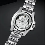 Luxury Design Automatic Mechanical Watch PD1661 Japan NH36 Sapphire Stainless Steel Waterproof Dive Wristwatch