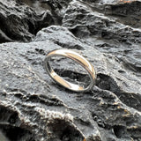 Shiny White Gold Color 2/3/4/5/6/7/8/10mm Tungsten Carbide Rings for Men Women