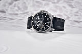 Luxury Brand Sports Mechanical Watch Fashion Sapphire Glass 200M Waterproof Automatic Wristwatches