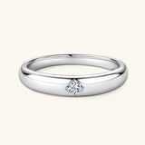 GRA Certified Princess Cut Moissanite Diamond Rings for Women 925 Sterling Silver Engagement Wedding Fine Jewellery