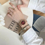 New Arrival Luxury Brand Women Watches - Fashion Steel Ladies Quartz  Wristwatches - Ideal Gifts - The Jewellery Supermarket