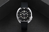 200M Waterproof 2115 Movement Ceramic Bezel Sapphire Crystal Luminous Diver Watch