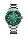 Automatic Mechanical MIYOTA 8215 Waterproof Stainless Steel Sapphire Dive Watch