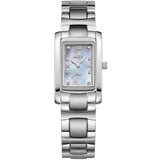 Luxury Brand Stainless Steel Strap Watches for Women -  Fashion Simple Square Quartz Watches, Ideal Gifts