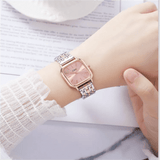 New Arrival Fashion Ladies Stainless Steel Noble Quartz Watch -   Business Wristwatches for Women - The Jewellery Supermarket