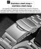 Sapphire Glass BWG9 Ultra-Bright Luminous 200m Waterproof Luxury Quartz Watches