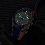 Popular Top Luxury Brand 10Bar Waterproof Date Clock Sport  Mens Quartz New Diver Watch for Men - The Jewellery Supermarket