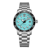 Automatic Mechanical Miyota8215 Sapphire Crystal Casual Classic Dive Watches