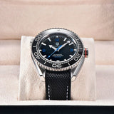 New Top Brand 42MM Luxury Ceramic Bezel Automatic 100M Waterproof Sports Diving Men Mechanical Watches