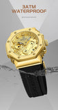 New Arrival Quartz Top Brand Luxury Elegant Chronograph Sport Original Women Men Watches - The Jewellery Supermarket