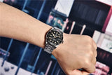 Famous Design Top Luxury Mechanical Automatic Japan NH35 Movt Waterproof Luminous Wristwatches for Men