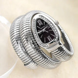 New Arrival Wonderful Creative Snake Ladies Fashion Bracelet Quartz Watches - Ideal Gifts