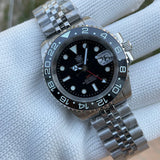 Top Brand NH34 Movement New Watch 41MM C3 Super Luminous 300M Waterproof Mens Dive Wristwatch. Best Present