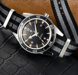 NH35 Miyota8215 Sapphire Glass Ceramic Bezel Diver Luminous Automatic Watch