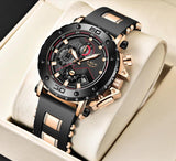 New Arrival Luxury Mens Watches - Original Case Large Dial  Sports Business Wristwatches for Men - Ideal Gifts - The Jewellery Supermarket