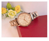 New Luxury Brand Classic Luxury Rhinestone Diamonds Ladies Watches Japanese Movement Women Dress Watches Gift Set
