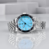 New Arrival Luxury Brand Automatic Stainless Steel Waterproof Mechancial NH35A Wrist Watches for Men