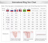 Super 18KGP Sterling Silver Moissanite Diamonds Rings for Women,  European and American Fashion style Fine Jewellery