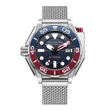 Top Brand Luxury Automatic Watch For Men - Military Waterproof Men's Mechanical Fashion Business Wristwatches