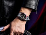 New Arrival Luxury Design BB58 Men's Watch, Waterproof to 100M Luxury Automatic NH35 Mechanical Sapphire Glass Watch