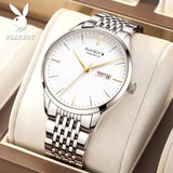 New Famous Brand High Quality Mechanical Stainless Steel Classic Waterproof Business Men's Watches