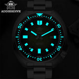 Sapphire Glass BWG9 Ultra-Bright Luminous 200m Waterproof Luxury Quartz Watches