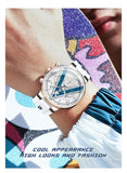 New Arrival Top Brand Best Selling Multifunction New Original Silicone Strap Fashion Sports Quartz Watch for Men