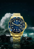 Casual Classic Business Multi-function Man Water Resistant 2315 Quartz Watches