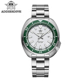 200 Waterproof Sapphire Glass BGW9 Luminous Stainless Steel Quartz Diving Watch