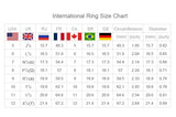 Luxury 4 Carat VVS1 D Colour Round Moissanite Wedding Engagement 3-Stones Ring