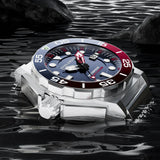 Top Brand Luxury Automatic Watch For Men - Military Waterproof Men's Mechanical Fashion Business Wristwatches