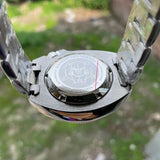 Famous Brand SD1970 White Date Background 200M Wateproof NH35 6105 Turtle Automatic Diver Watch