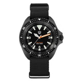 10Bar Waterproof Sweep Seconds Movement Sapphire Glass Stainless Steel Dive Watches