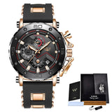 New Arrival Luxury Mens Watches - Original Case Large Dial  Sports Business Wristwatches for Men - Ideal Gifts - The Jewellery Supermarket