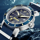 NEW Top Band Professional 50Bar Outdoor Sports Automatic Sapphire Diving Mechanical Watches - Great Present