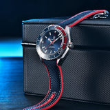 New Top Brand 42MM Luxury Ceramic Bezel Automatic 100M Waterproof Sports Diving Men Mechanical Watches