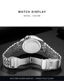 New Luminous Mechanical Ceramic Bezel Sapphire Glass MIYOTA 8215 Automatic Watch