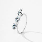 Luxury Dazzling Oval AAAA Lab Created Diamonds 925 Sterling Silver Ring