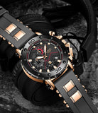 New Arrival Luxury Mens Watches - Original Case Large Dial  Sports Business Wristwatches for Men - Ideal Gifts - The Jewellery Supermarket