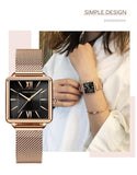 Elegant Fashion Luxurious Top Brand New Quartz Movement Wristwatches 3ATM Waterproof Women's Casual Watches