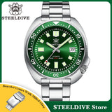 20ATM Water Resistant Ceramic Bezel Insert Sapphire Glass NH35 Automatic Watch