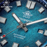 Sapphire Glass BWG9 Ultra-Bright Luminous 200m Waterproof Luxury Quartz Watches