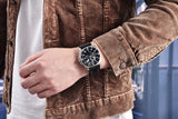 Luxury Brand Sports Mechanical Watch Fashion Sapphire Glass 200M Waterproof Automatic Wristwatches